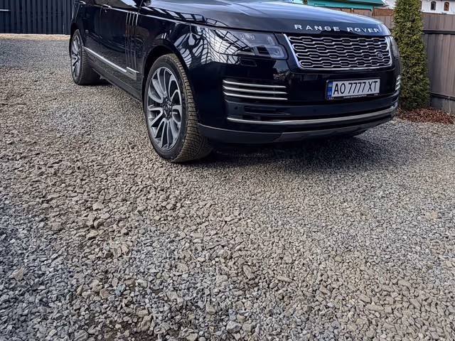 Land Rover Range Rover - фото 5