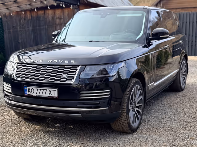 Land Rover Range Rover - фото 2