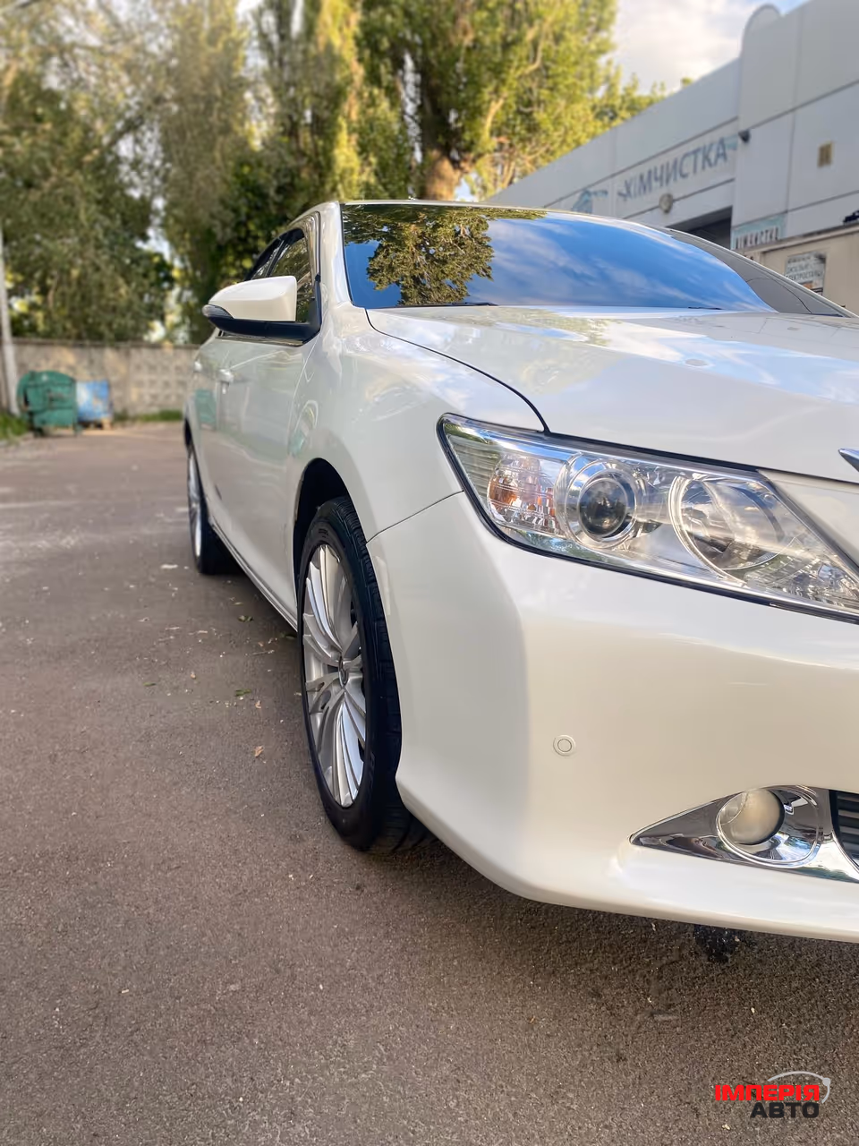 Toyota Camry - фото 25