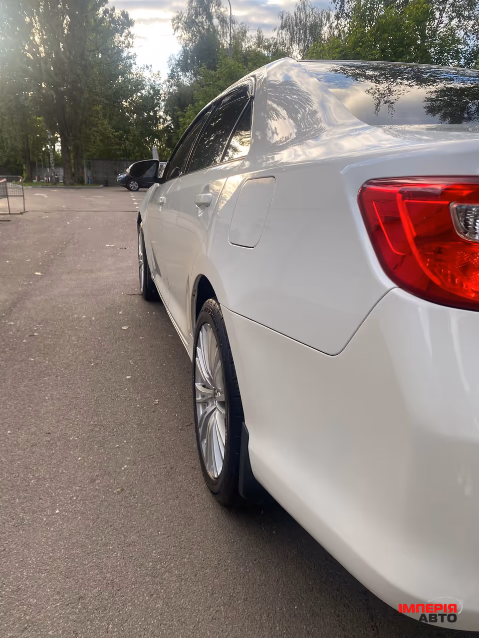 Toyota Camry - фото 13