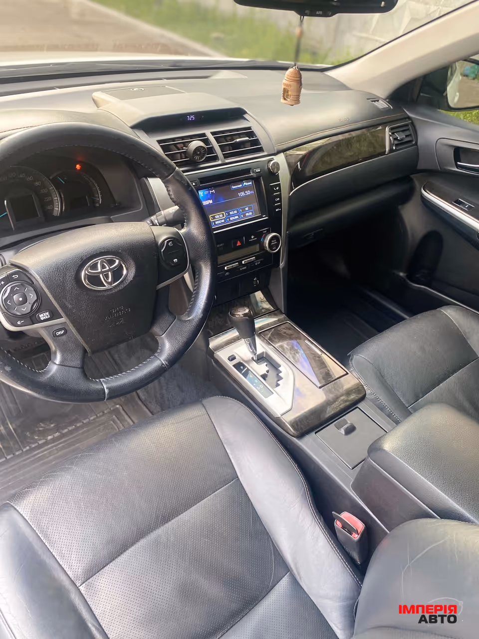 Toyota Camry - фото 18