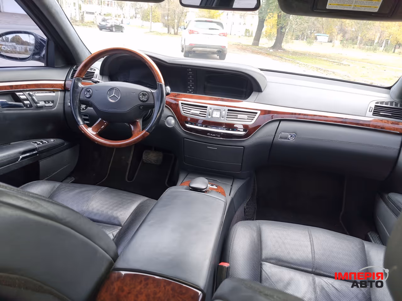 Mercedes-Benz S-Класс - фото 22