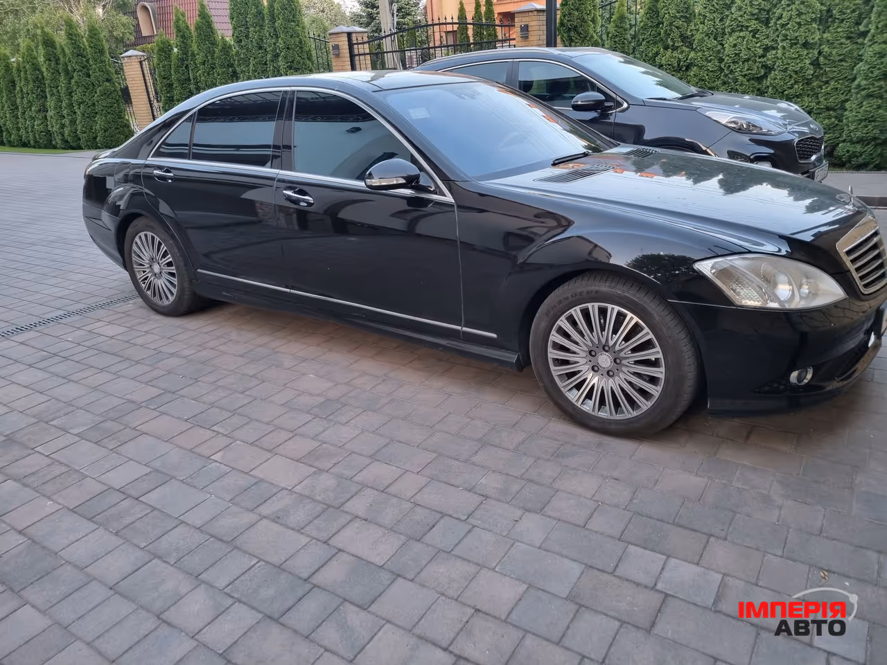 Mercedes-Benz S-Класс - фото 8