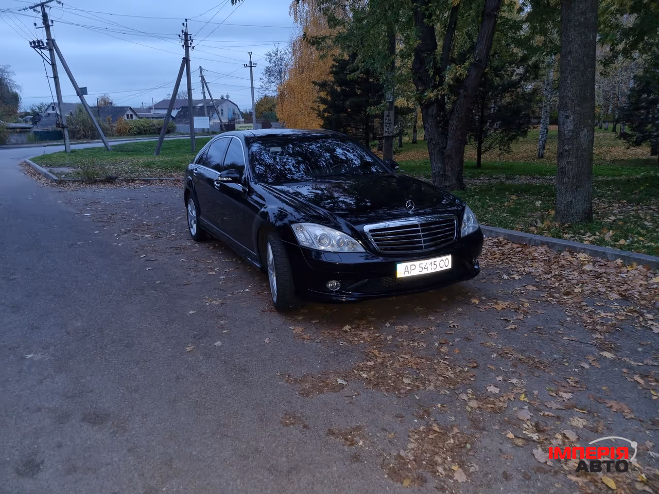 Mercedes-Benz S-Класс - фото 18