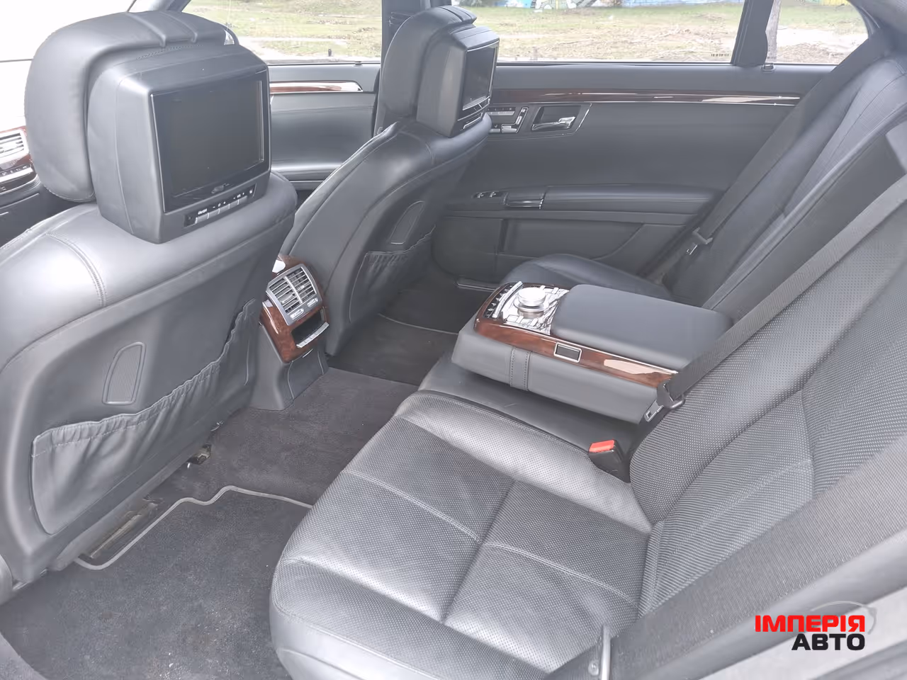Mercedes-Benz S-Класс - фото 21