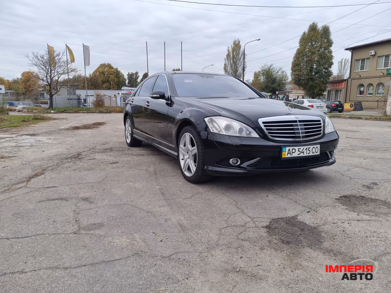 Mercedes-Benz S-Класс - фото 31
