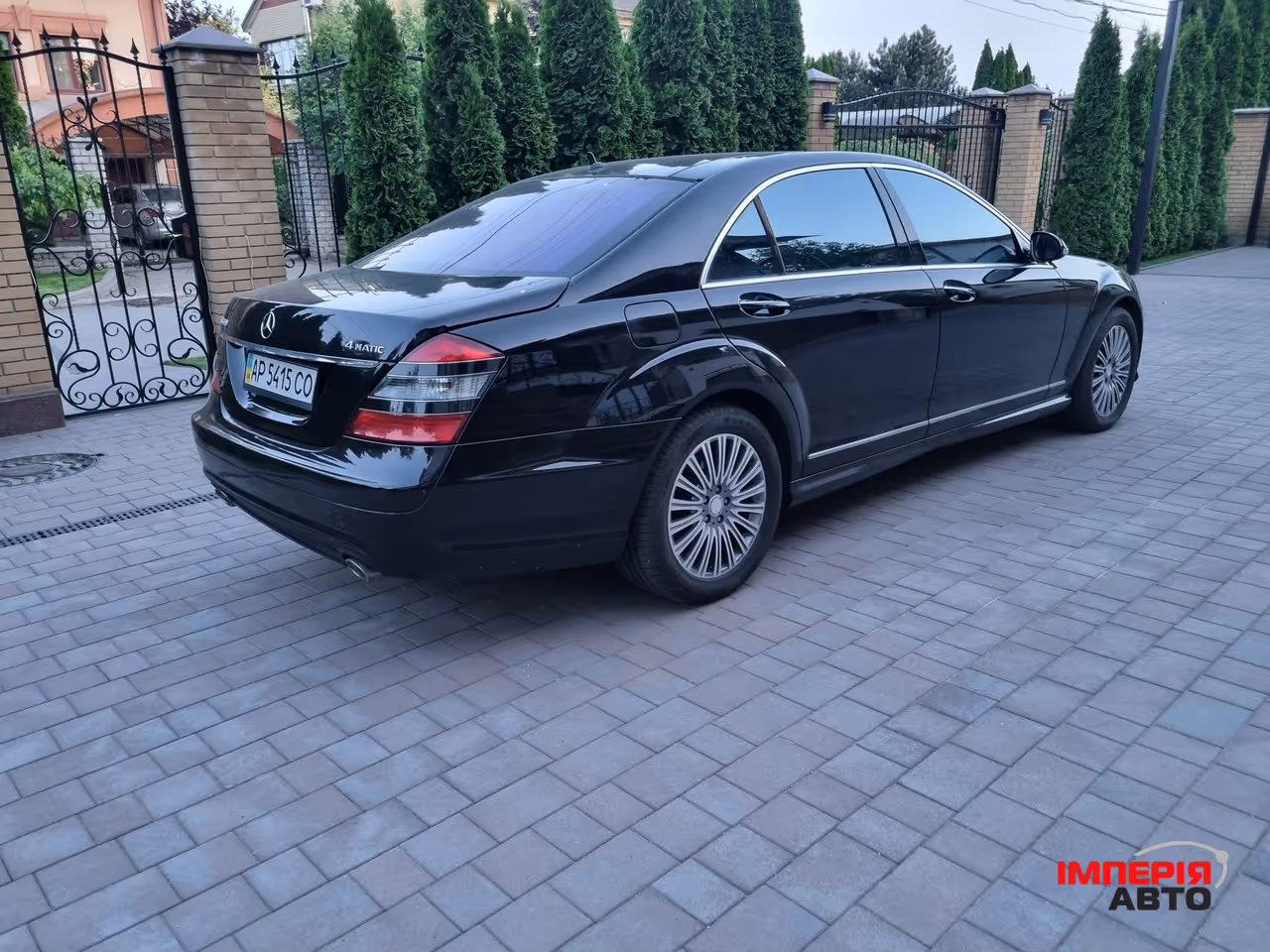 Mercedes-Benz S-Класс - фото 2