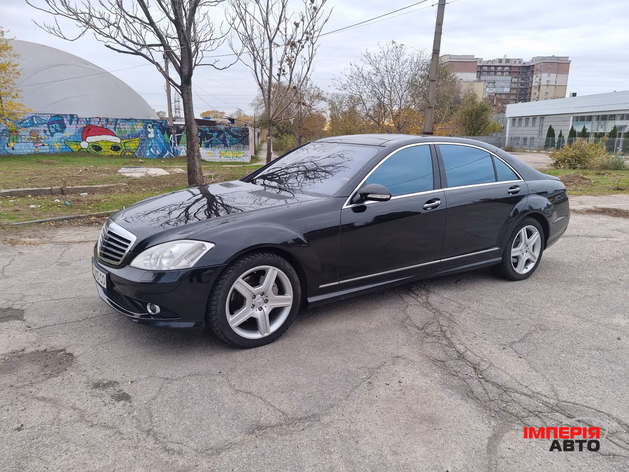 Mercedes-Benz S-Класс - фото 25