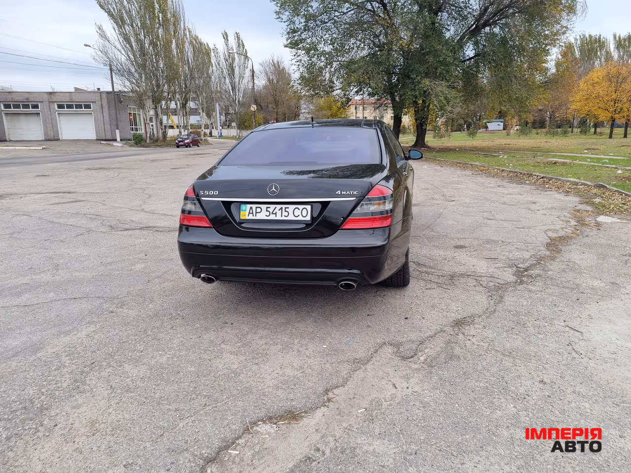 Mercedes-Benz S-Класс - фото 28