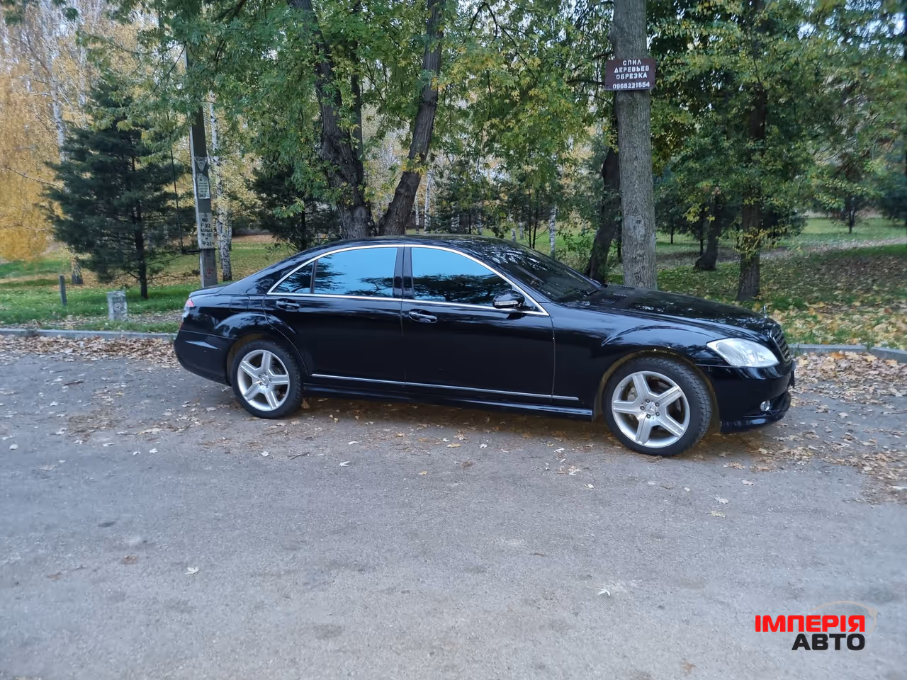 Mercedes-Benz S-Класс - фото 15