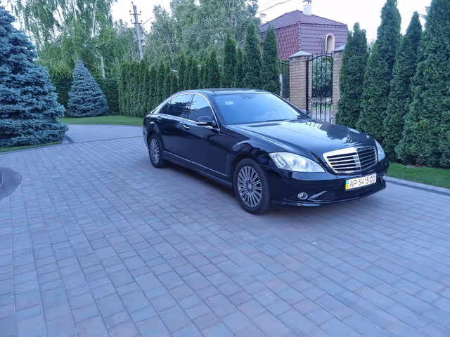 Mercedes-Benz S-Класс - фото 4