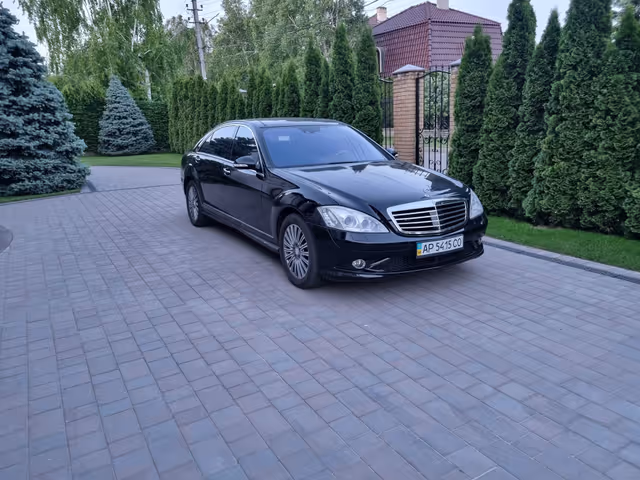 Mercedes-Benz S-Класс - фото 3