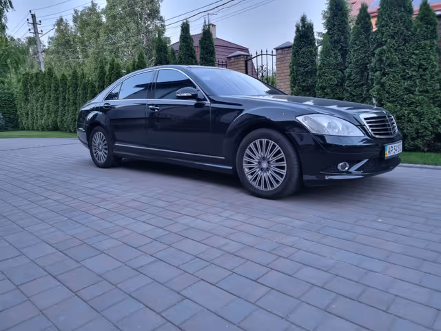 Mercedes-Benz S-Класс - фото 1