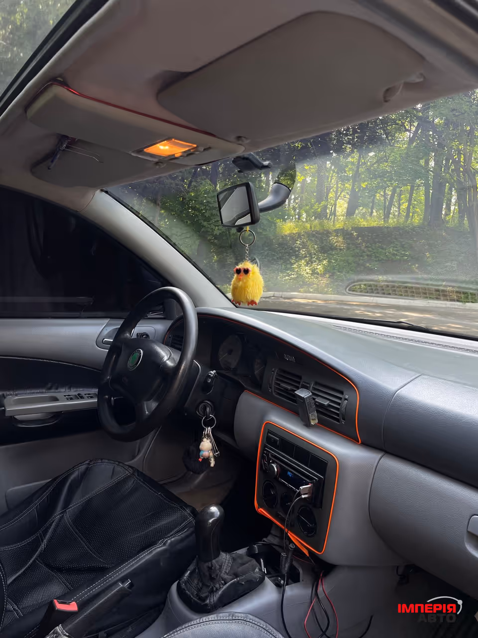 Skoda Octavia - фото 4