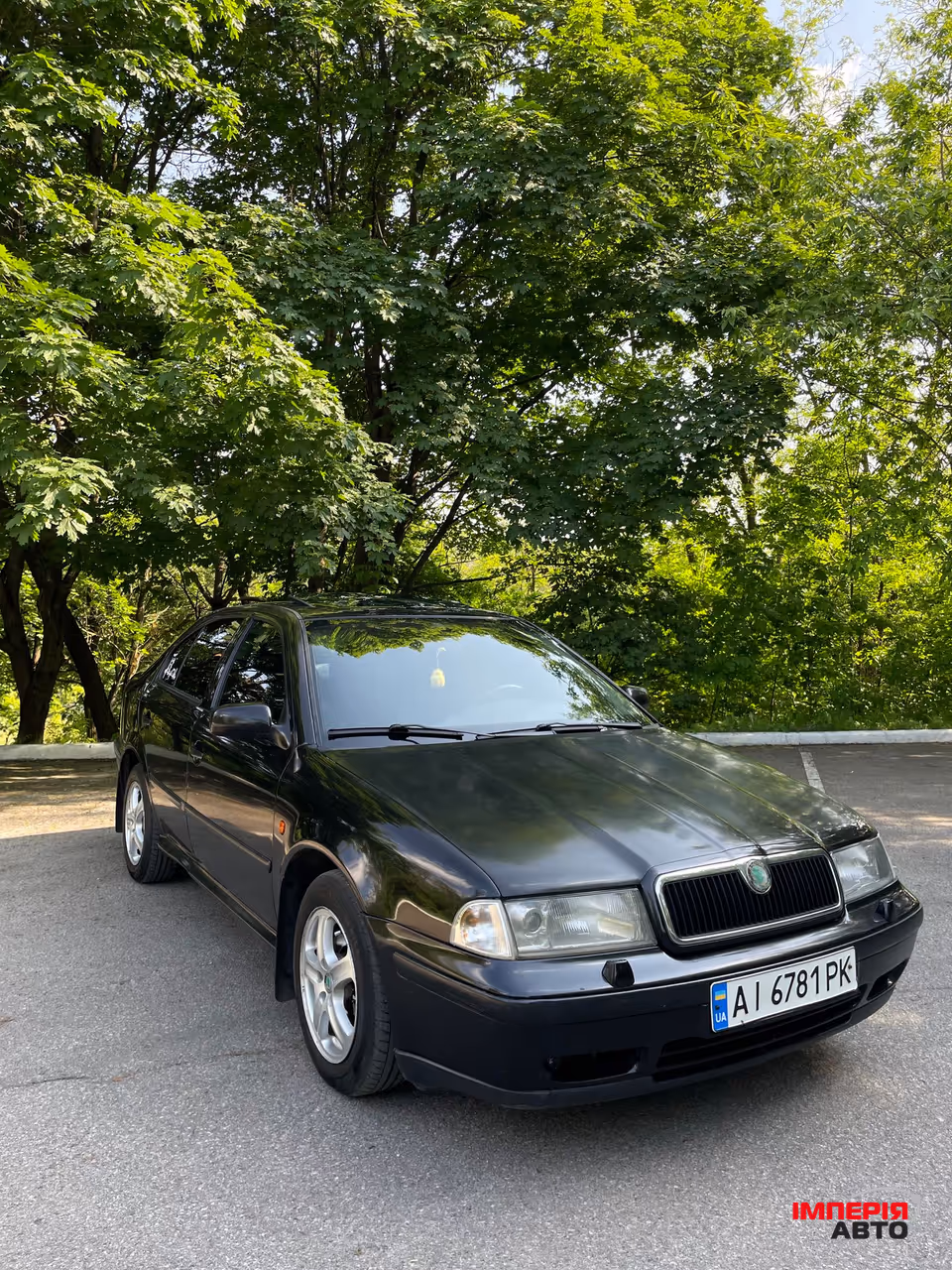 Skoda Octavia - фото 1