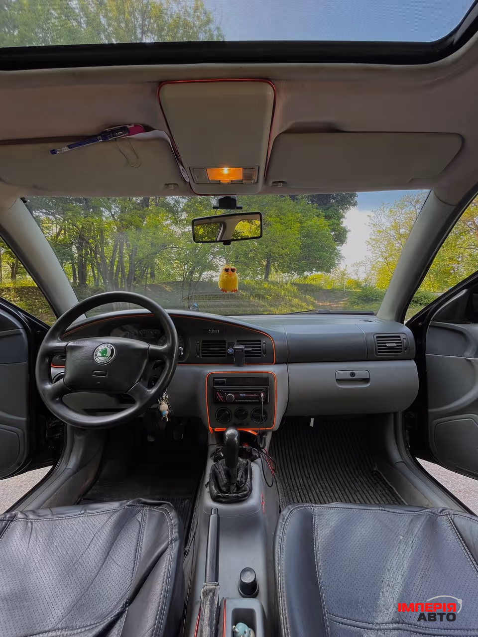 Skoda Octavia - фото 7