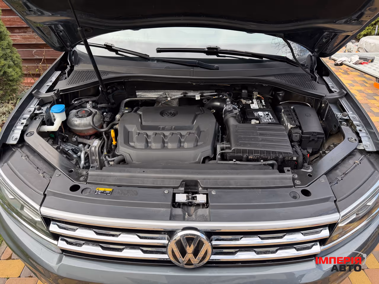 Volkswagen Tiguan - фото 10