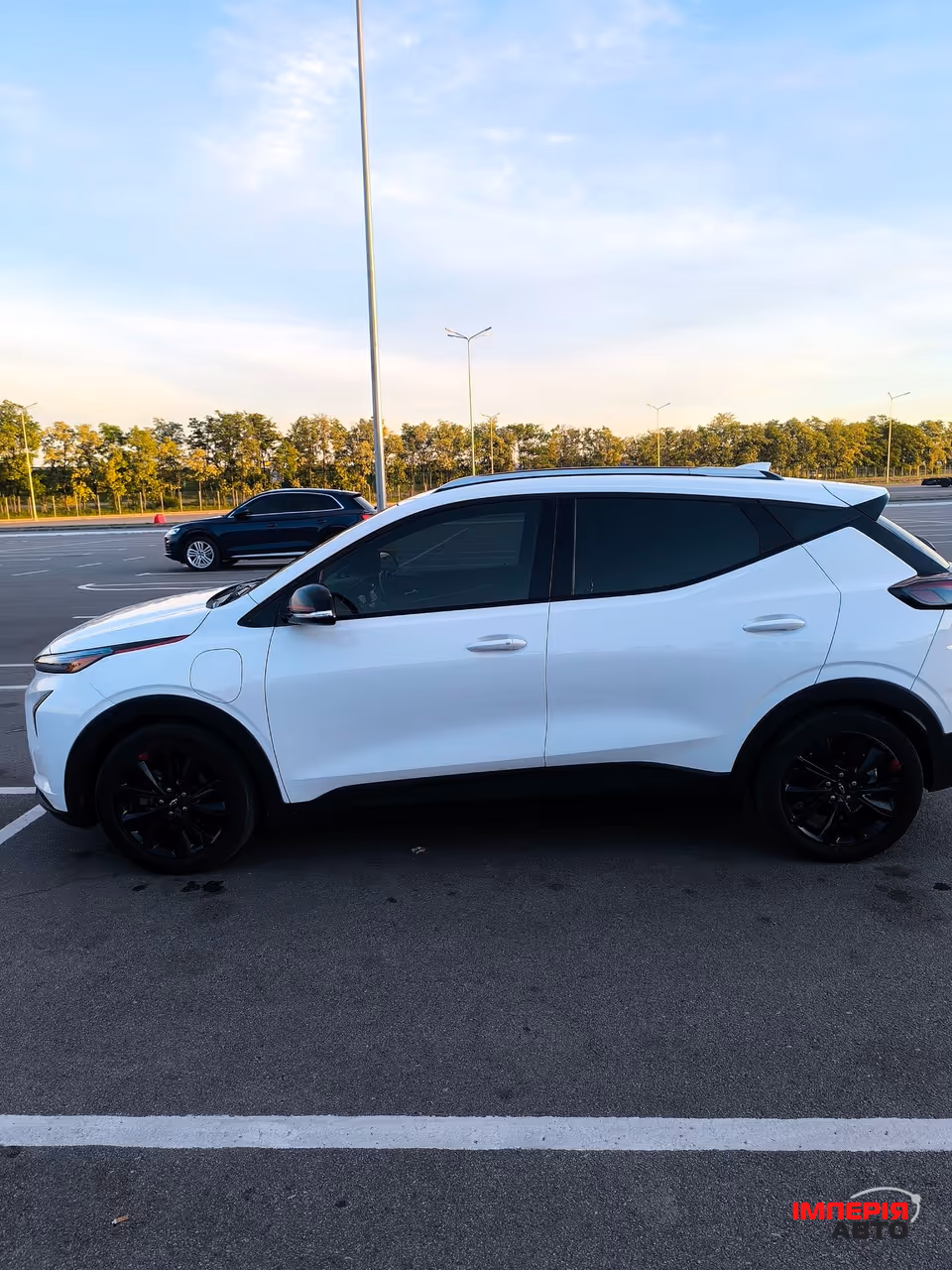 Chevrolet Bolt EUV - фото 8