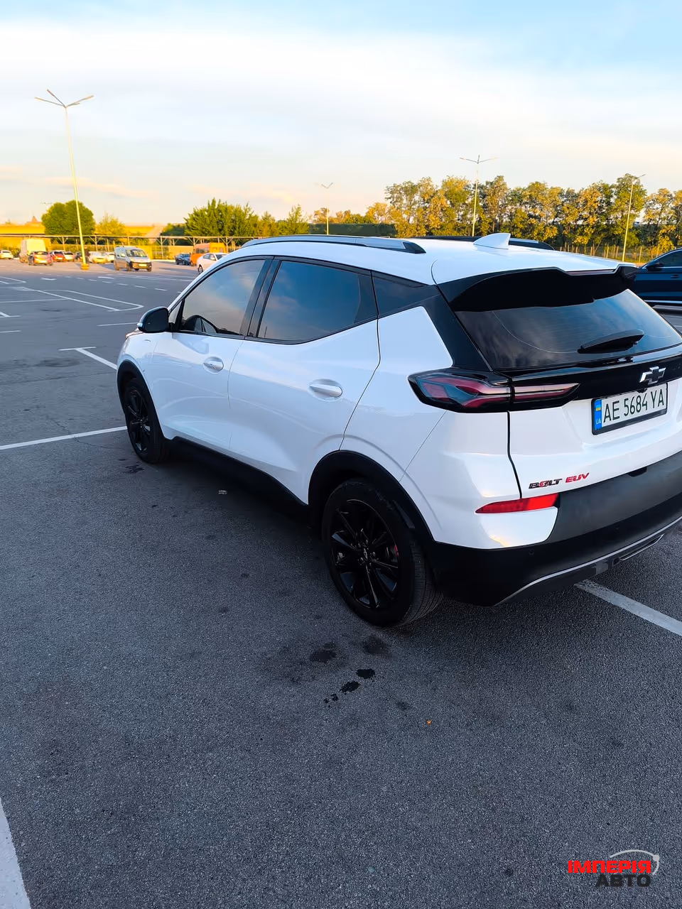 Chevrolet Bolt EUV - фото 4
