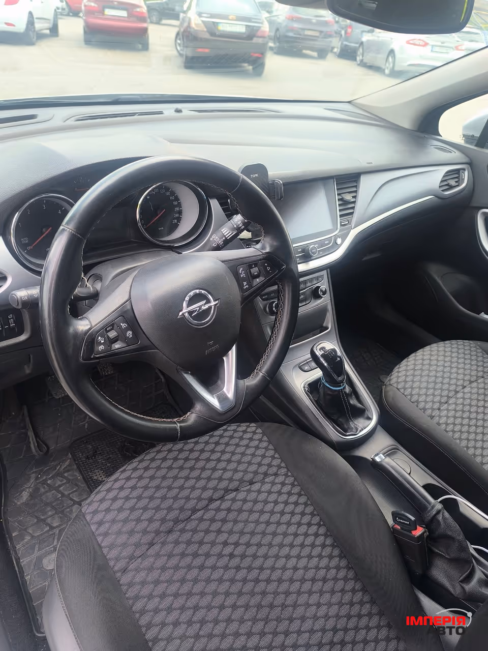 Opel Astra - фото 19