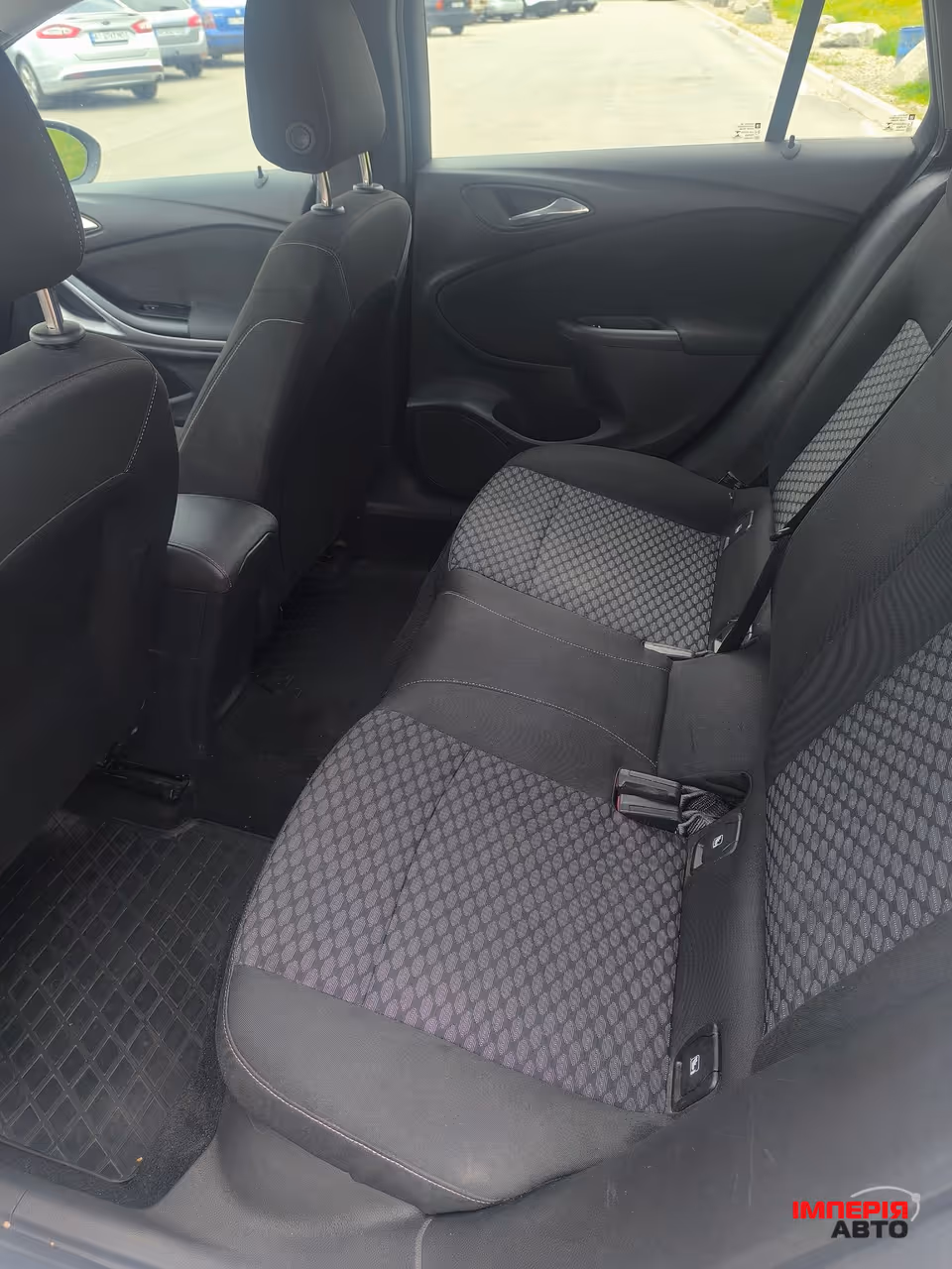 Opel Astra - фото 15