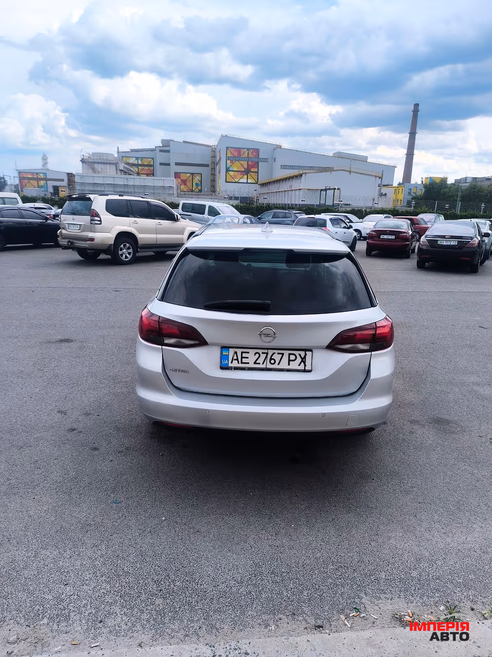 Opel Astra - фото 6