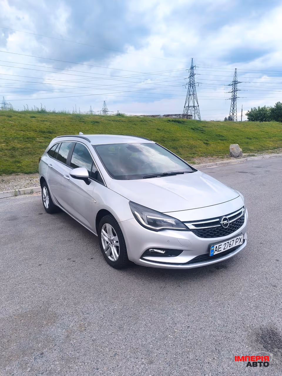 Opel Astra - фото 2