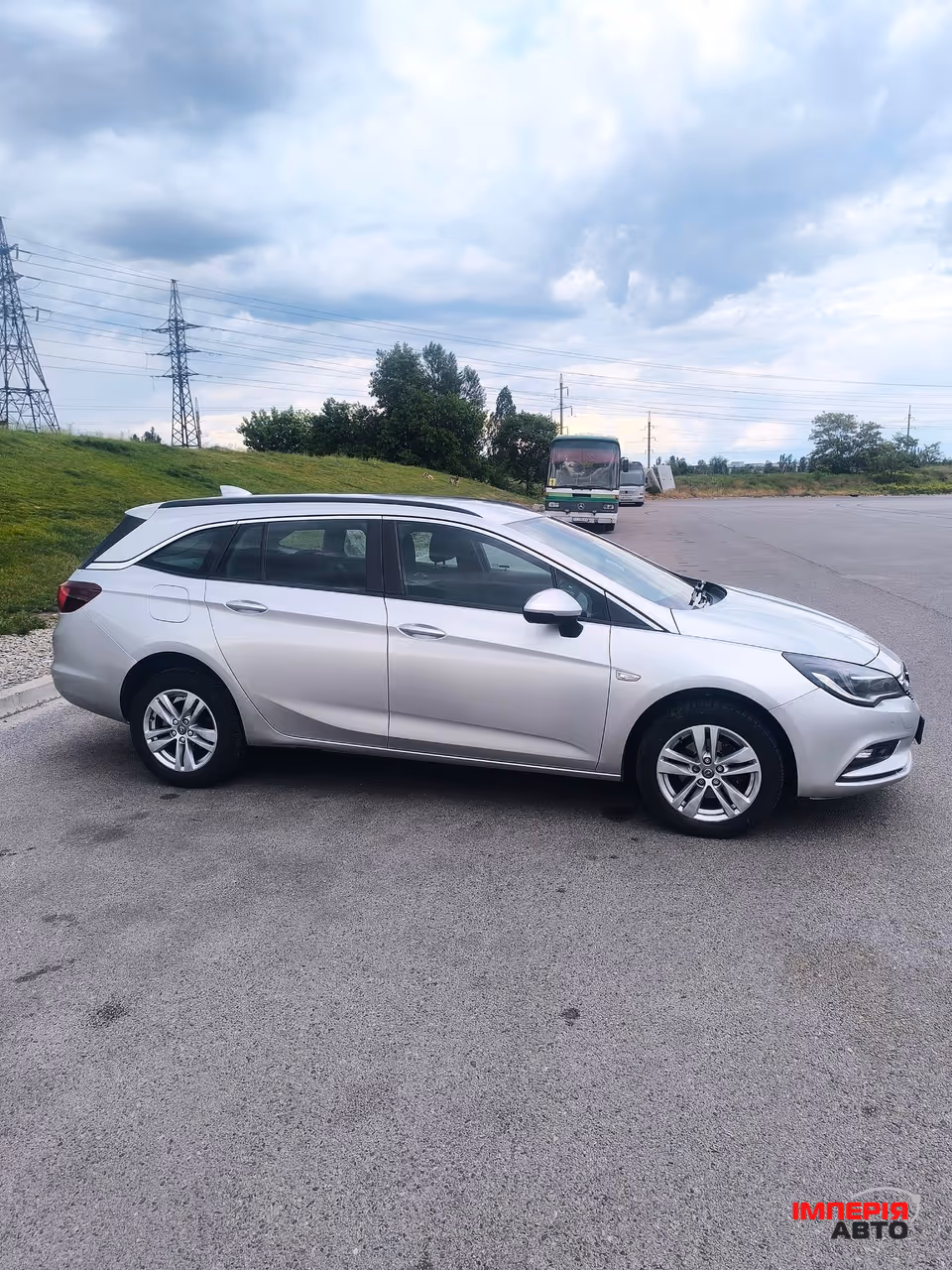 Opel Astra - фото 3