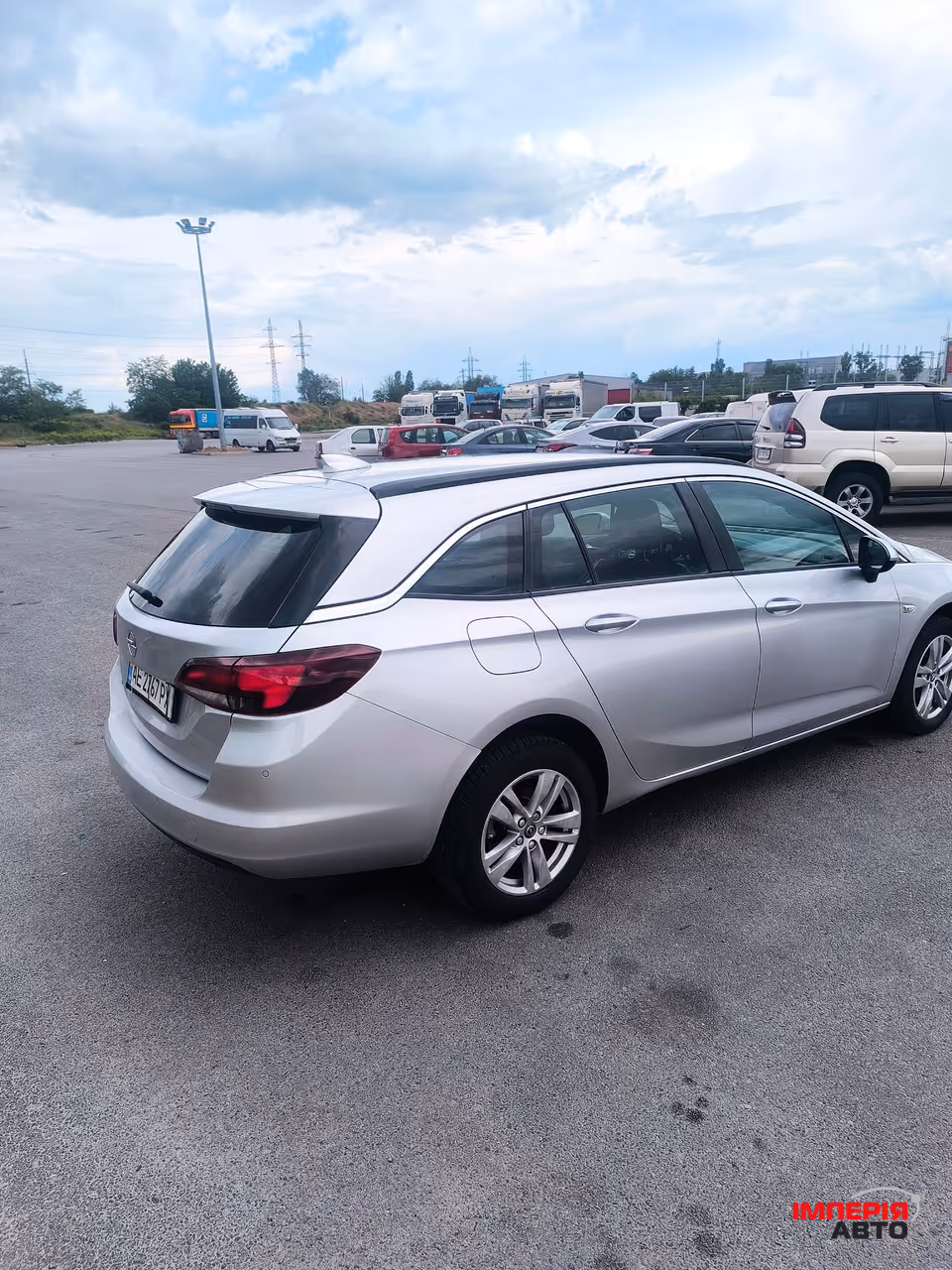 Opel Astra - фото 8