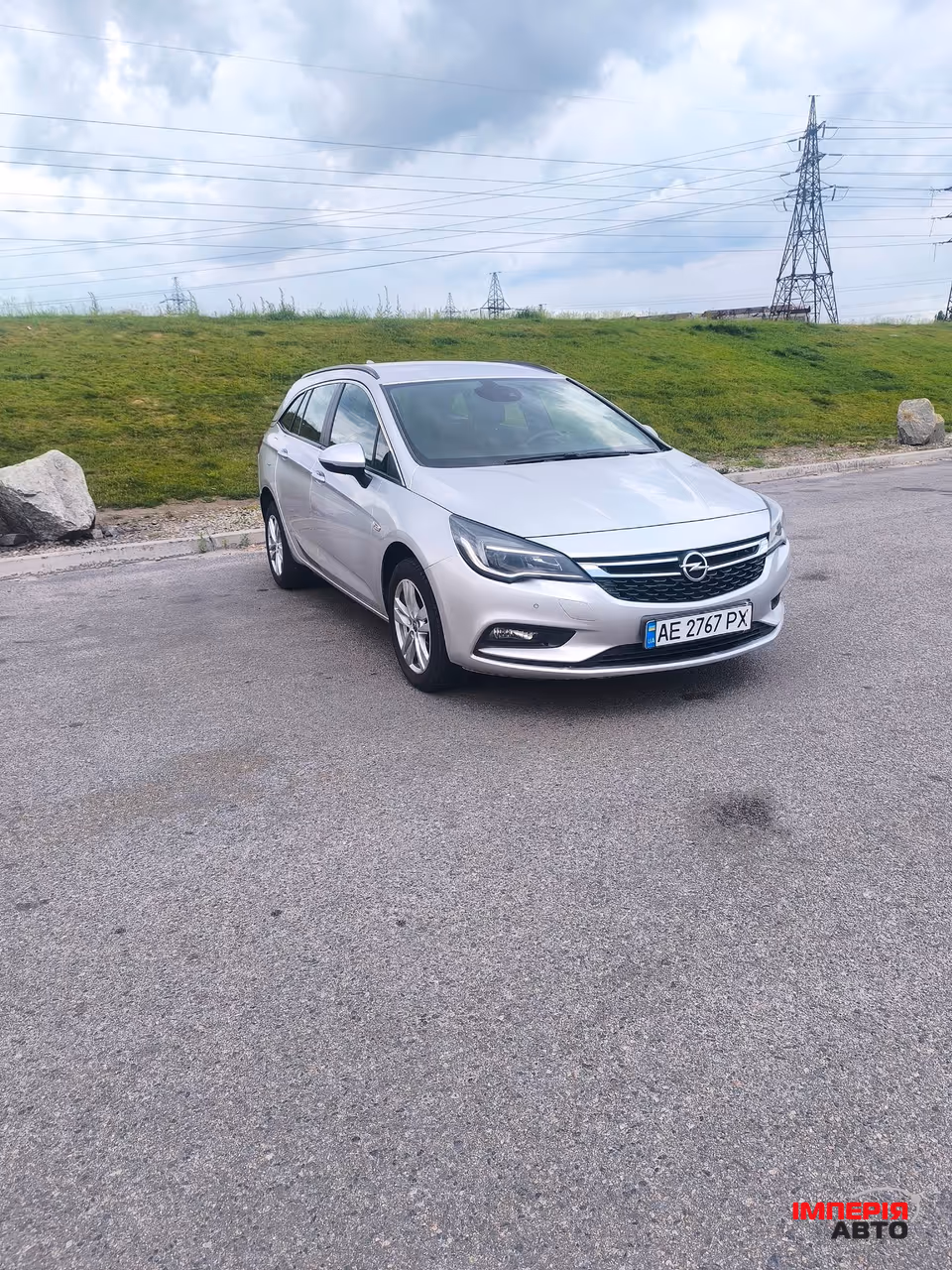 Opel Astra - фото 7