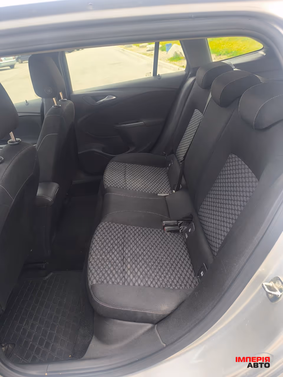 Opel Astra - фото 14