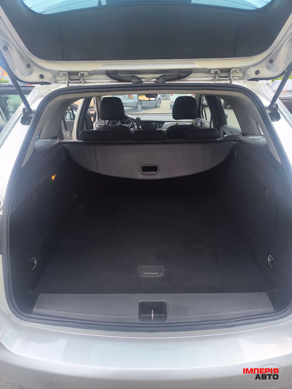 Opel Astra - фото 13