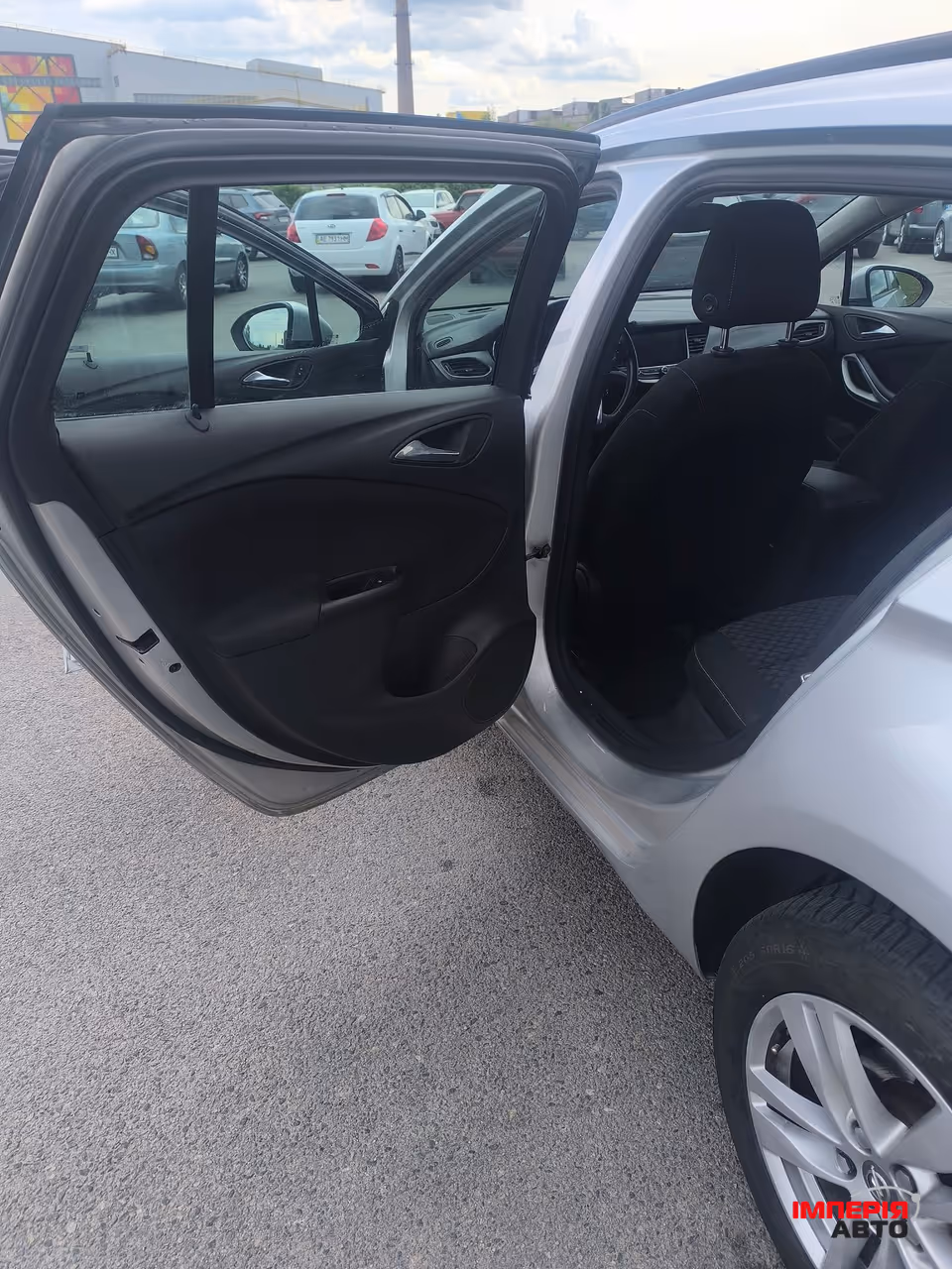 Opel Astra - фото 11