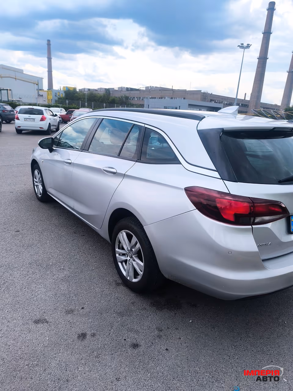 Opel Astra - фото 5