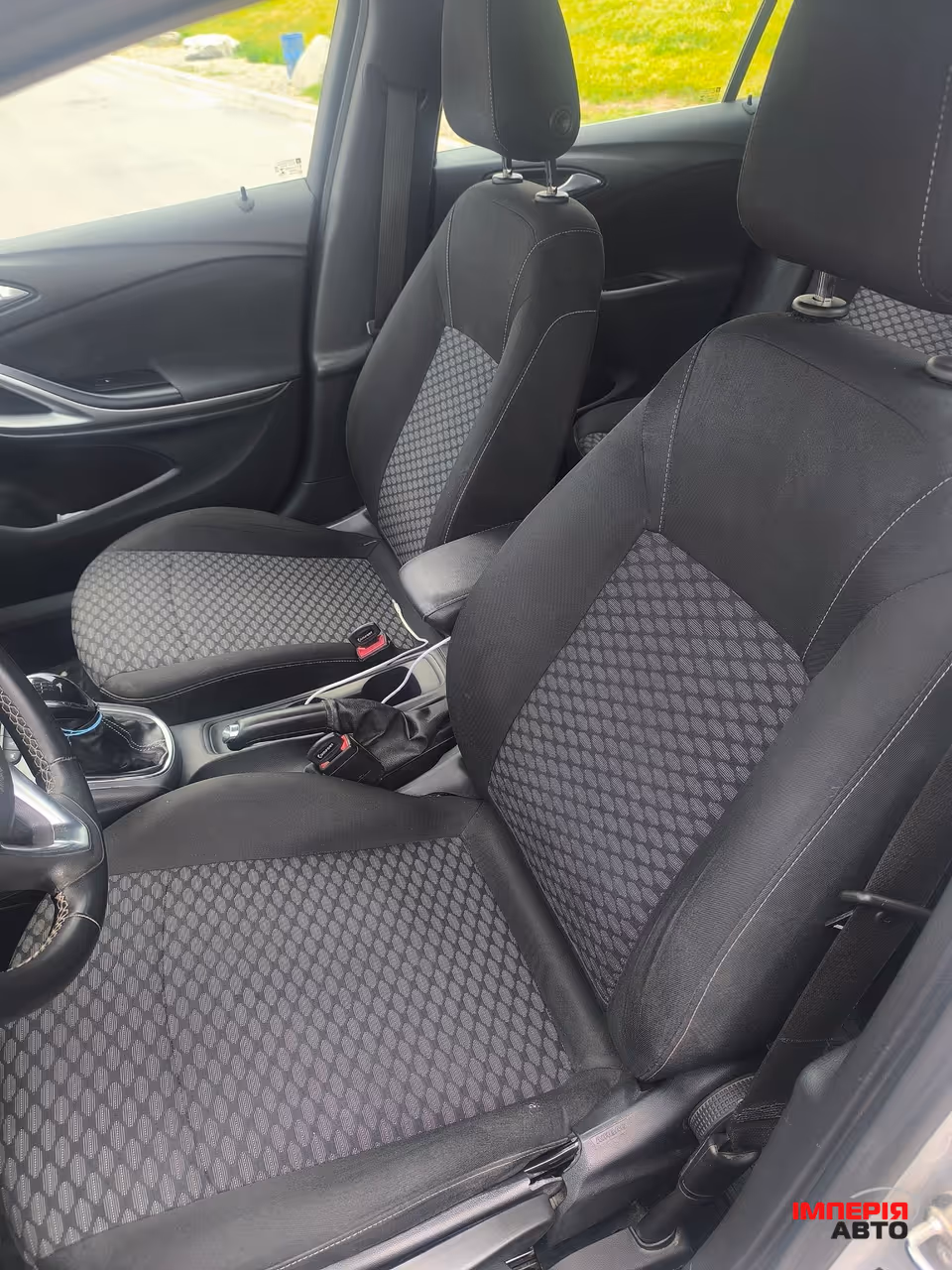Opel Astra - фото 18