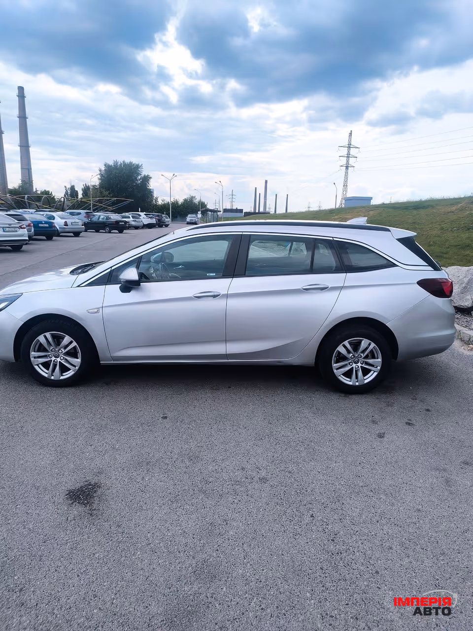 Opel Astra - фото 4