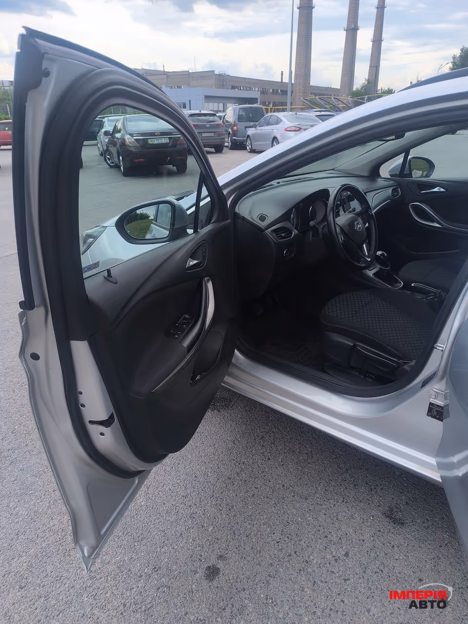 Opel Astra - фото 10