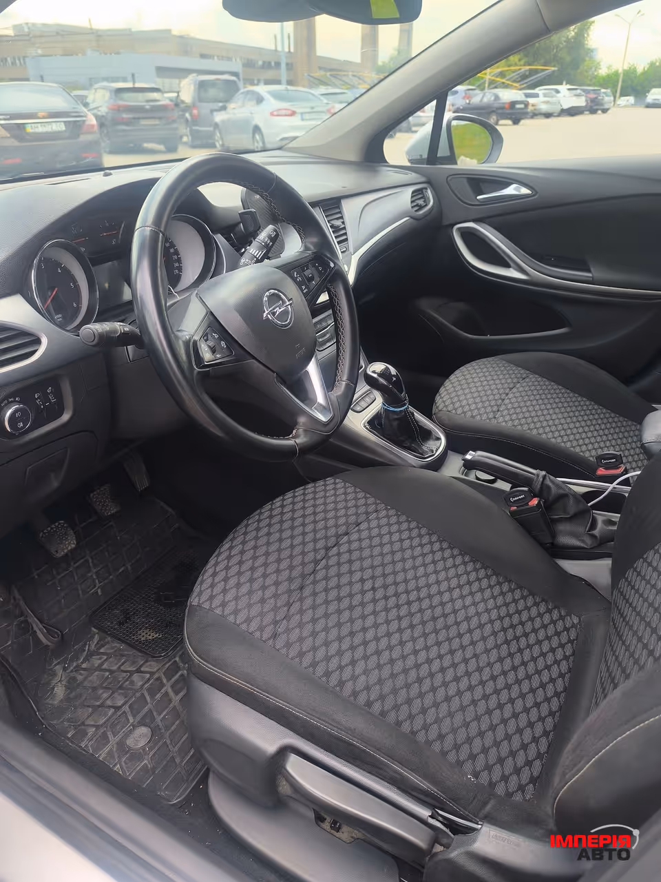 Opel Astra - фото 20