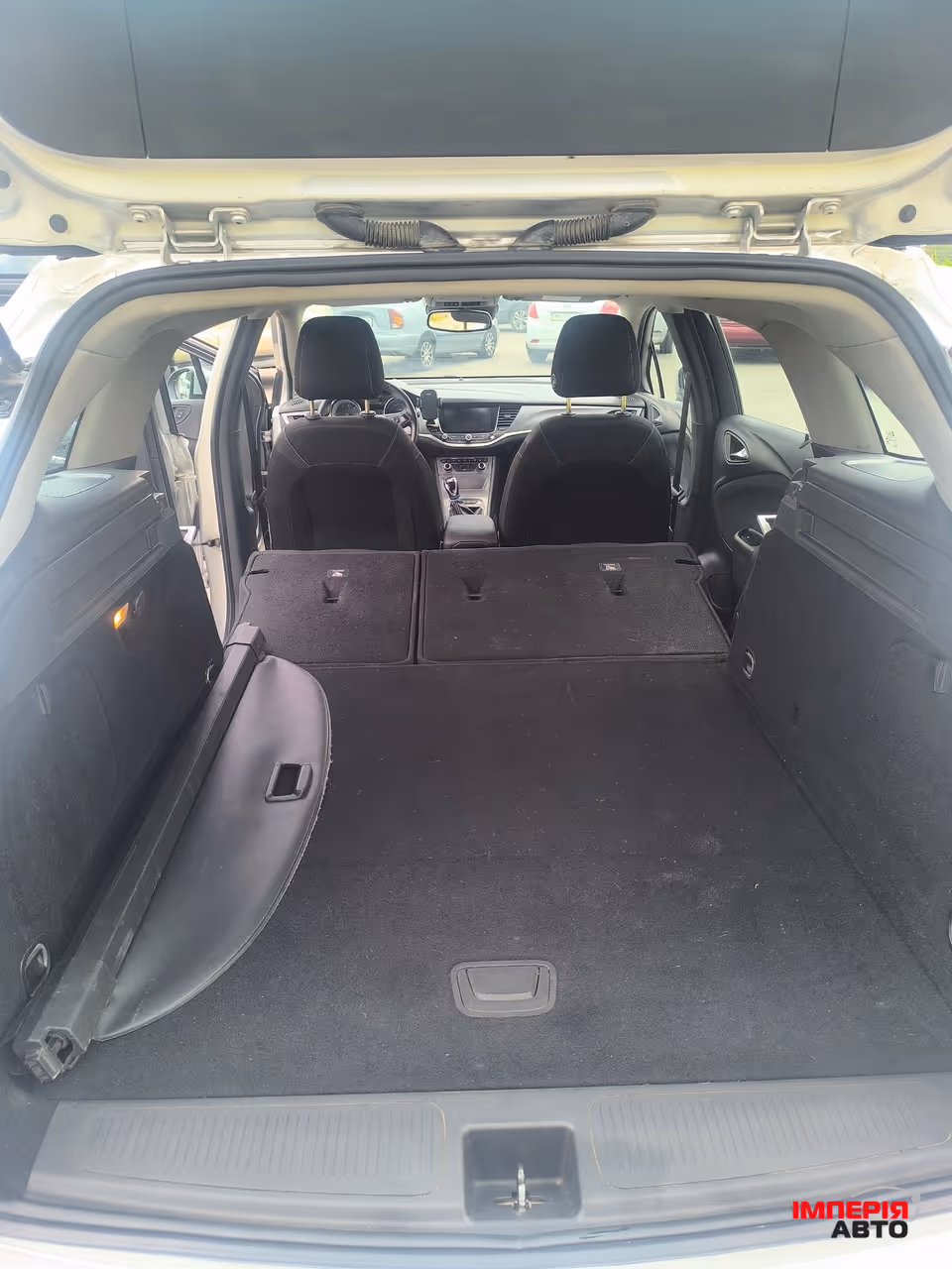 Opel Astra - фото 12