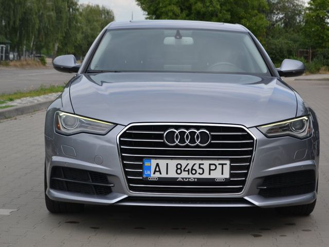 Audi A6 2017, Біла Церква, $17 900 - зображення 4