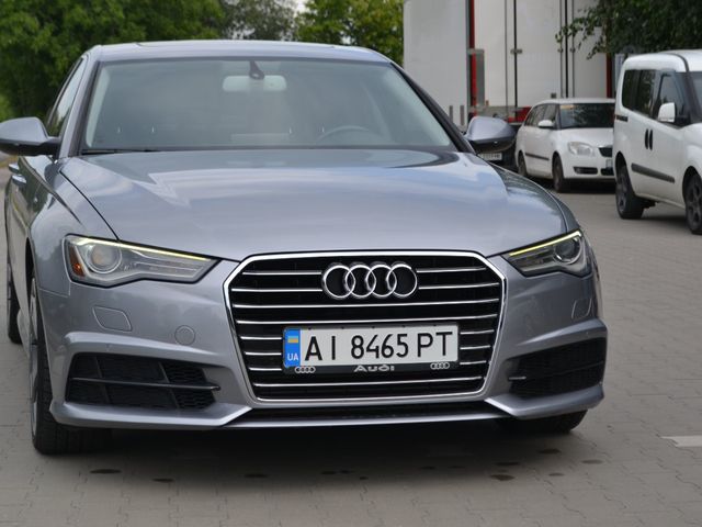 Audi A6 2017, Біла Церква, $17 900 - зображення 1
