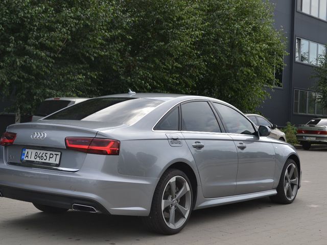 Audi A6 2017, Біла Церква, $17 900 - зображення 2