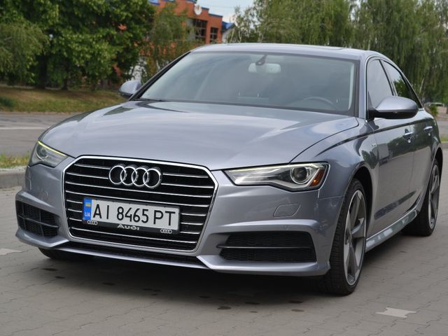 Audi A6 2017, Біла Церква, $17 900 - зображення 5