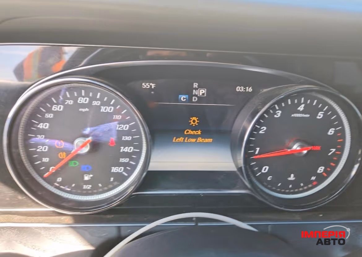 Mercedes-Benz E-Класс - фото 9