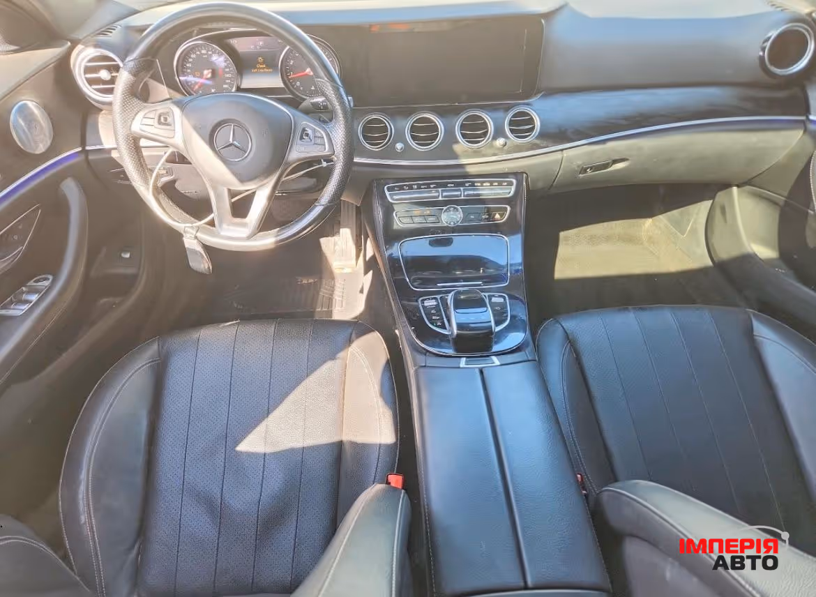 Mercedes-Benz E-Класс - фото 8