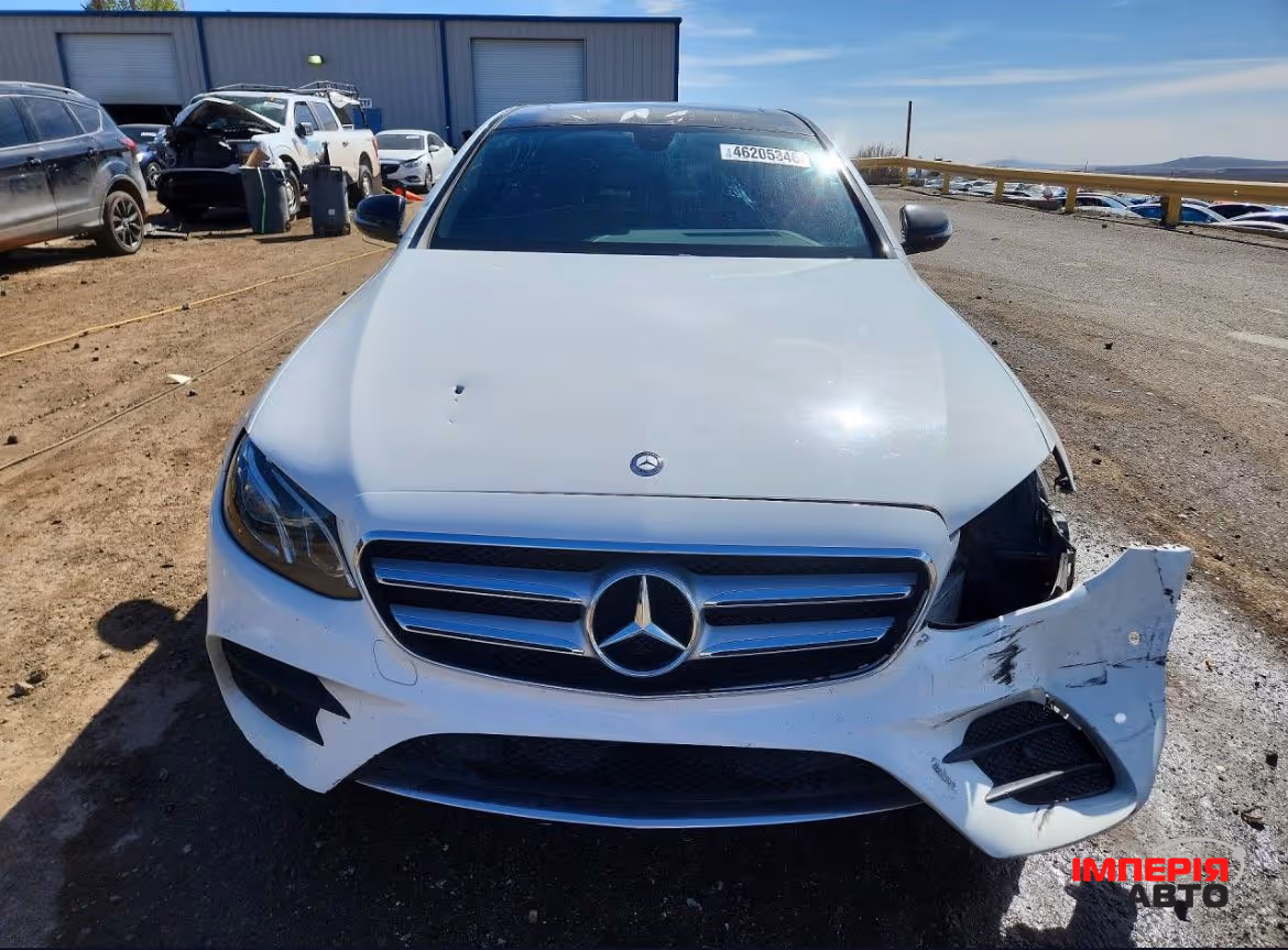 Mercedes-Benz E-Класс - фото 3