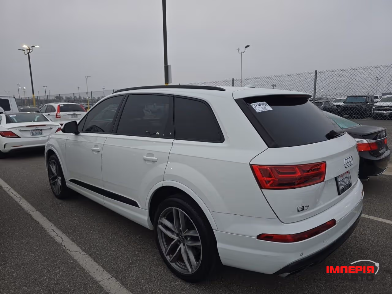 Audi Q7 - фото 5