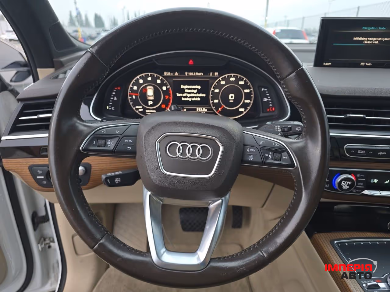 Audi Q7 - фото 6