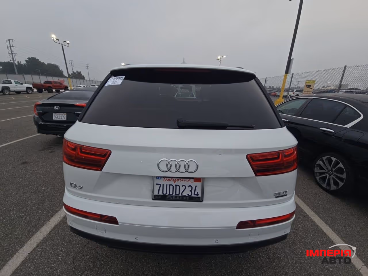 Audi Q7 - фото 4