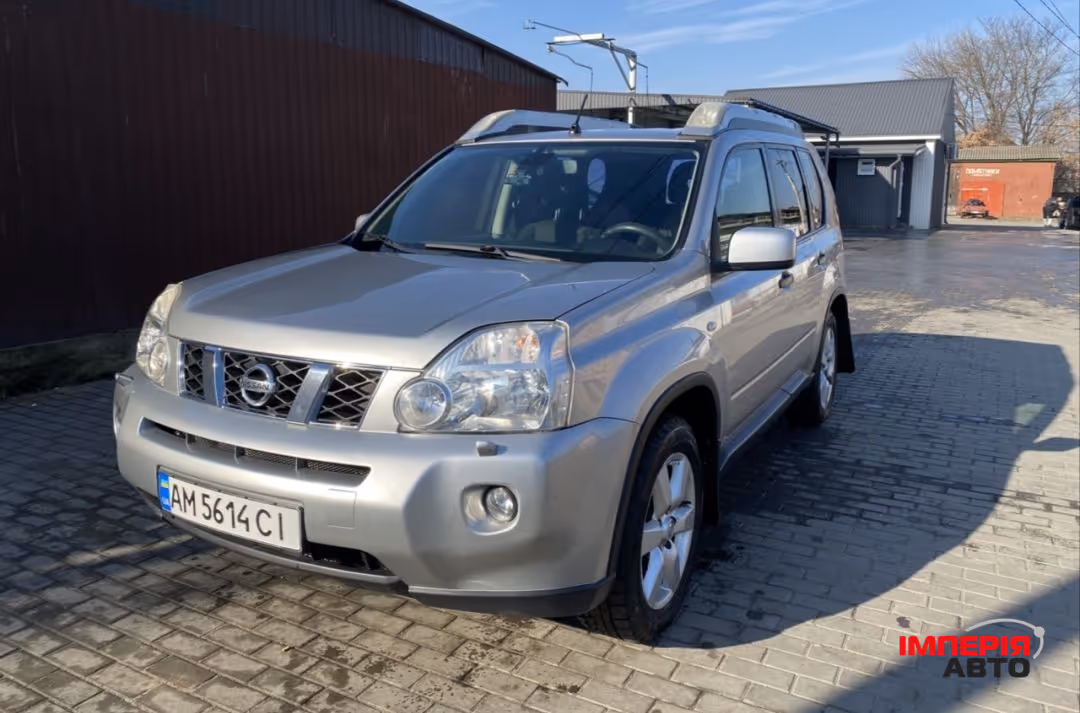 Nissan X-Trail - фото 1